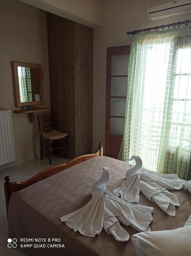 Irida Studios Agios Ioannis  Exteriér fotografie