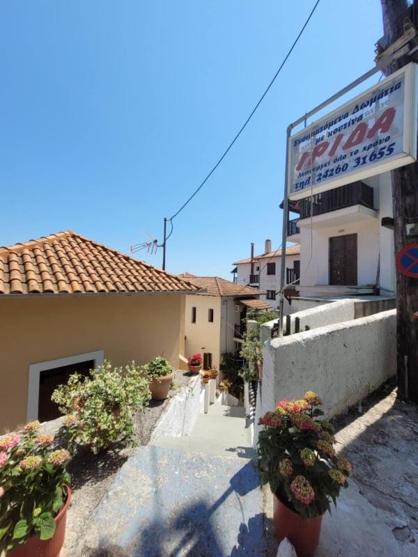 Irida Studios Agios Ioannis  Exteriér fotografie