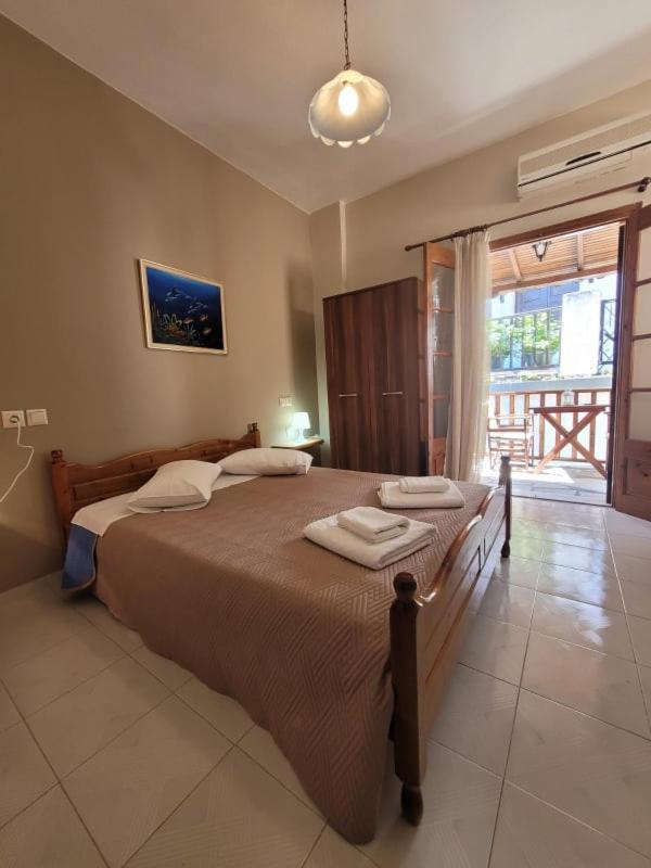 Irida Studios Agios Ioannis  Exteriér fotografie