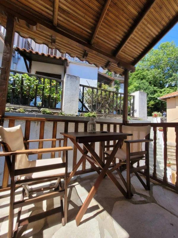 Irida Studios Agios Ioannis  Exteriér fotografie